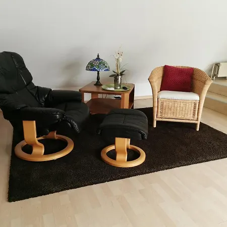 Kucks-ferienwohnung Apartmán