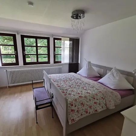 Kucks-ferienwohnung Apartman Wiefelstede