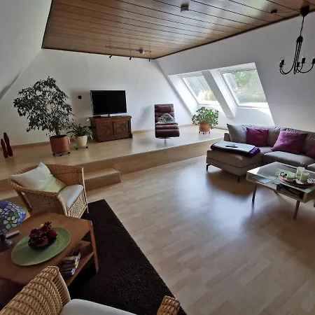 Apartmán Kucks-ferienwohnung Wiefelstede