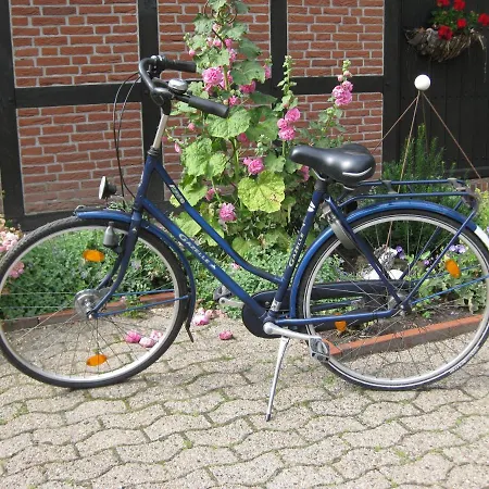 Kucks-ferienwohnung Apartamento Wiefelstede