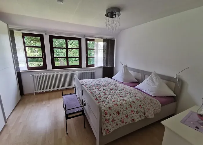 Kucks-ferienwohnung Apartamento Wiefelstede